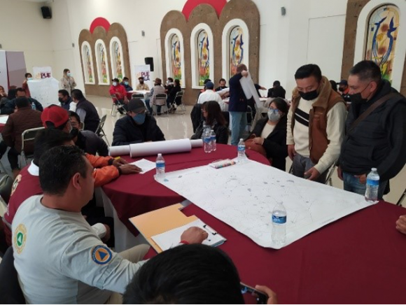 Integra Puebla primeros 17 programas municipales de resiliencia en el país: Medio Ambiente