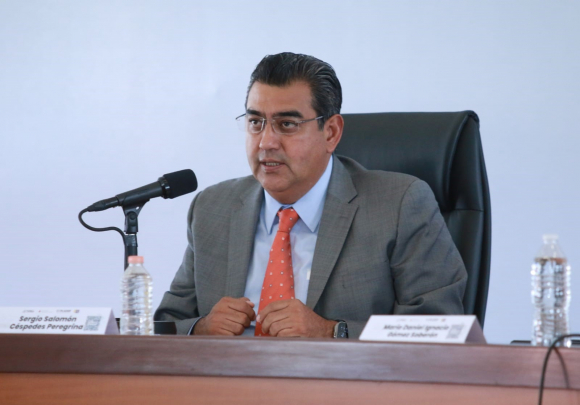 Realización de la Primera Sesión Ordinaria 2023 del Comité de Planeación para el Desarrollo del Estado de Puebla (COPLADEP)