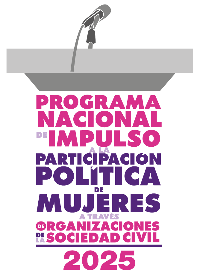 1.	Programa Nacional de Impulso a la Paricipación Política de Mujeres a través de Organizaciones de la Sociedad Civil (PNIPPM)