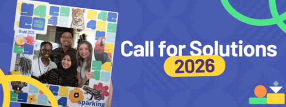 Call for Solutions 2026 de Youth4Climate