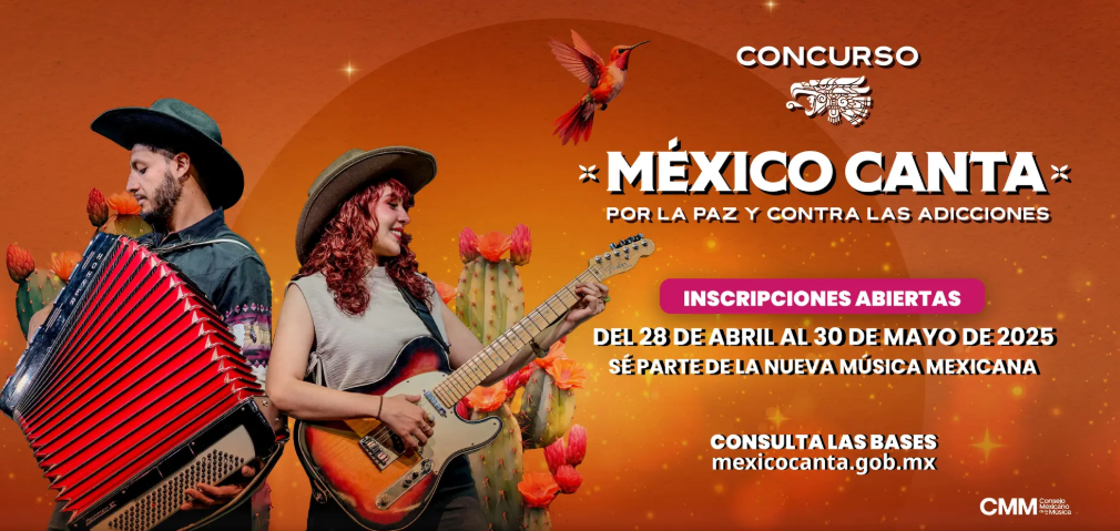México canta