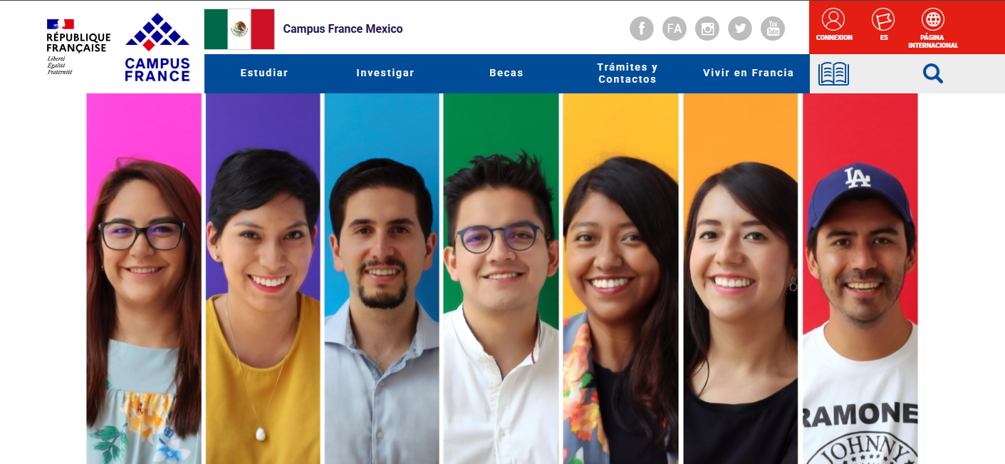 Programa de Becas “Lumierès”