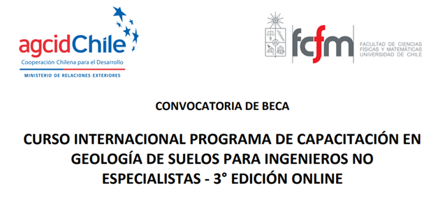 Programa de Capacitación en Geología de Suelos para Ingenieros no Especialistas