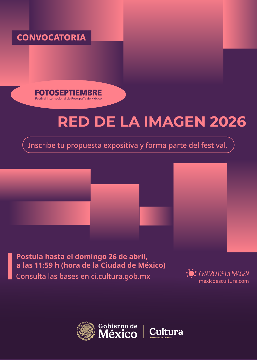 Red de la imagen FOTOSEPTIEMBRE 2026