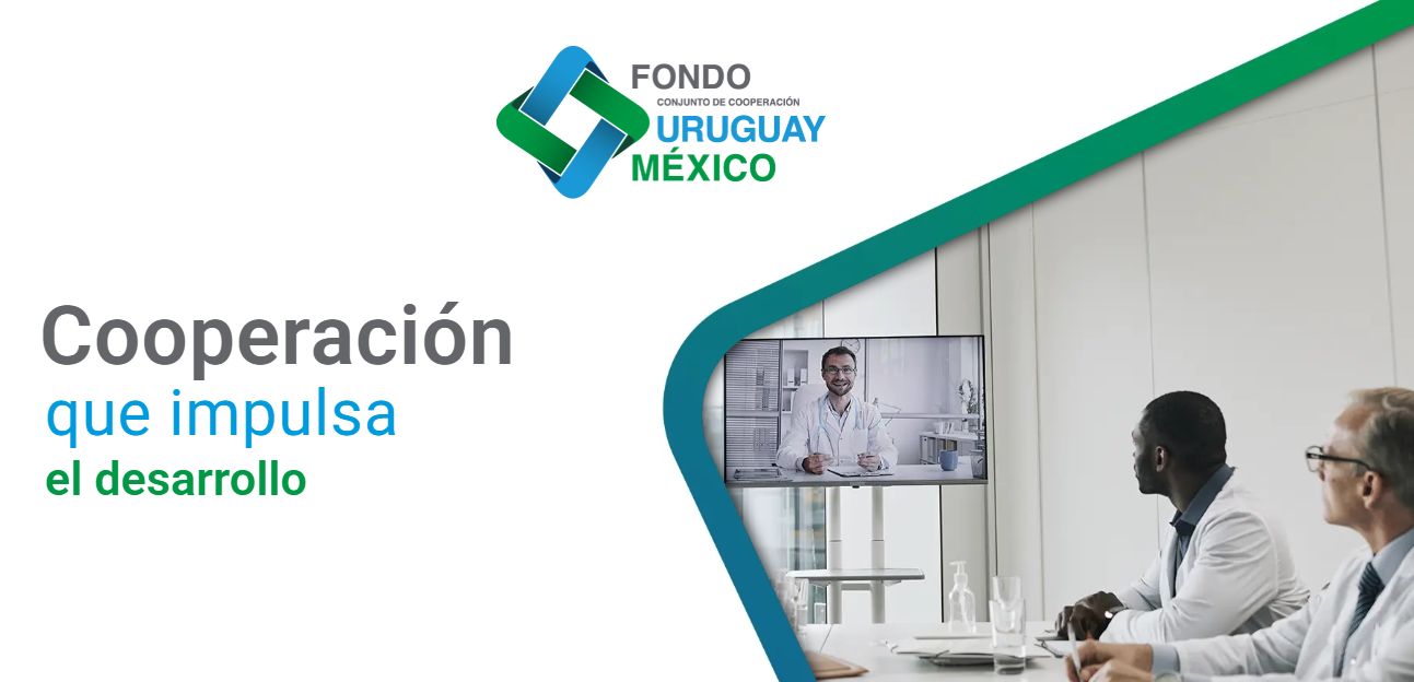 VI Convocatoria 2025 Fondo México-Uruguay