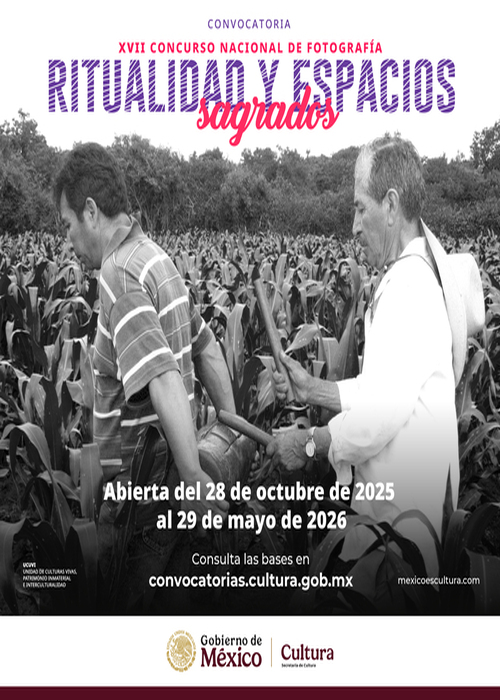 XVII Concurso Nacional de Fotografía