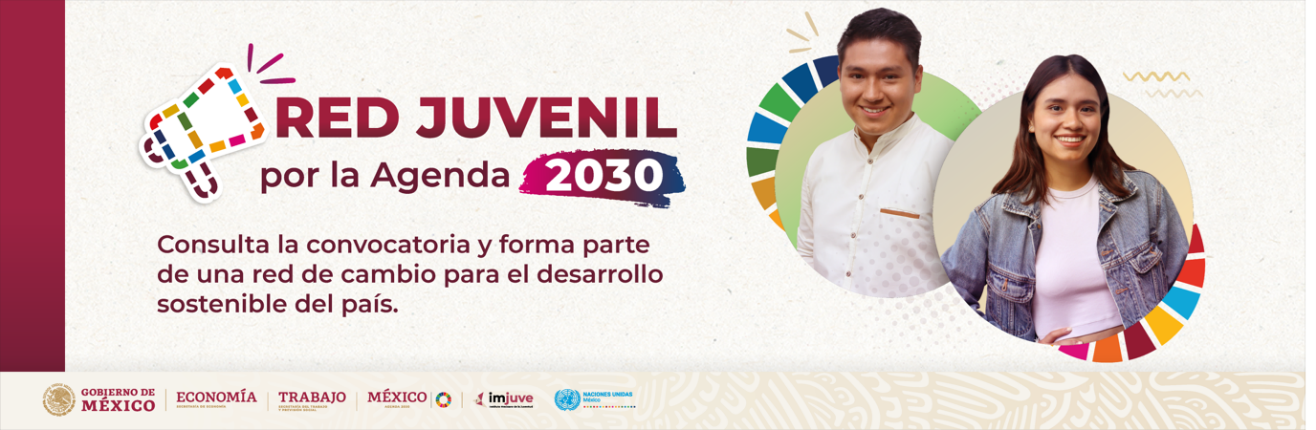 Imagen de la noticia de Convocatoria a la Red Juvenil por la Agenda 2030