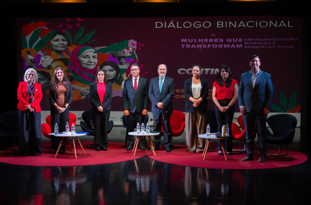 Portada de: Mujeres que transforman: emprendimiento, migración y reinserción social