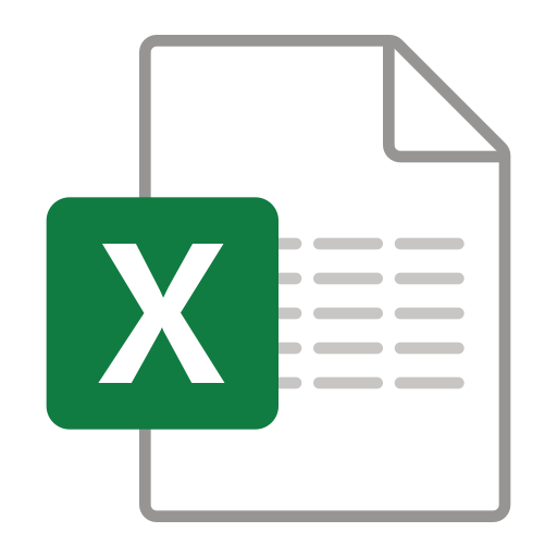 Icono de Excel