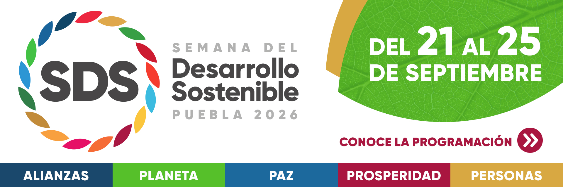 Semana del Desarrollo Sostenible 2026