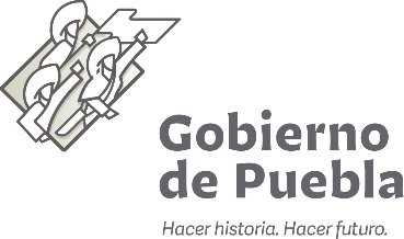 Gobierno del Estado de Puebla